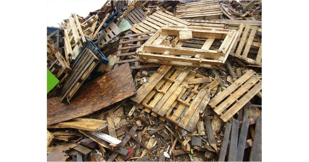 wood recycling
