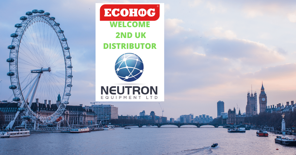 Ecohog and Neutron equipment dealership