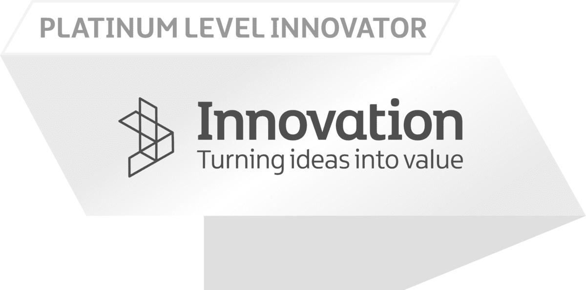 Platinum Innovator Logo