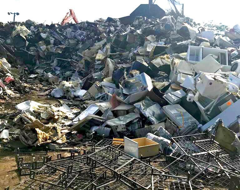 Scrap Metal recycling - get the end result you need