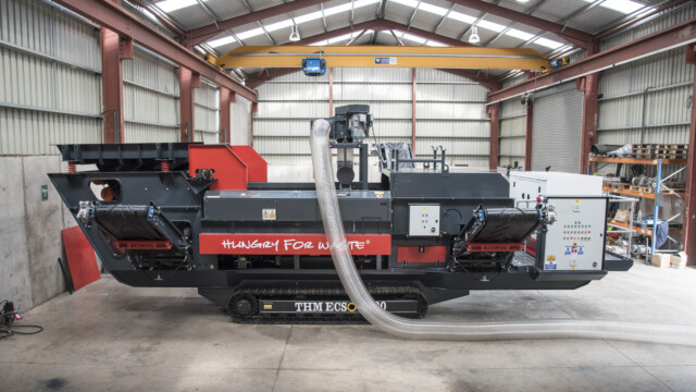 THM ECS 2000 Airhog EH 81