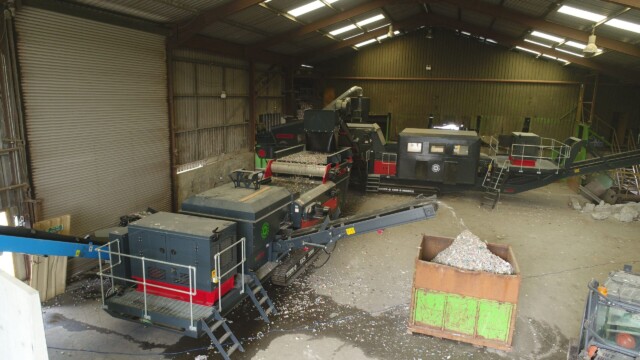 non-ferrous aluminium cans processed with eddy current separator and recon non-ferrous aluminium cans processed with eddy current separator and recon