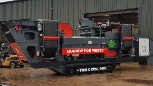 THM ECS-2000 at Ecohog