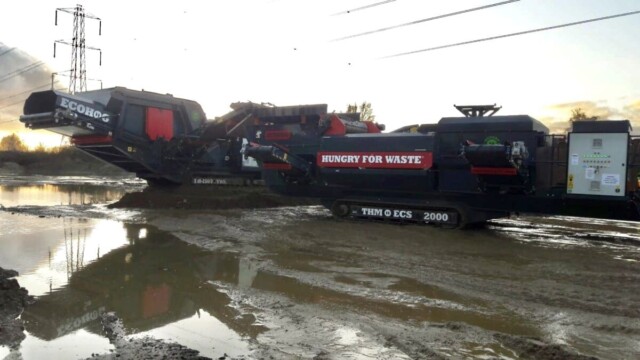 EH1500-TWS and THM ECS-2000