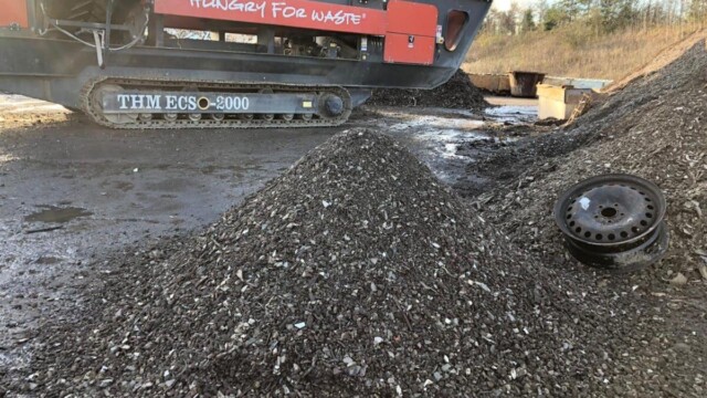 ECS ferrous and non ferrous