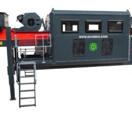 QCS-1200 Quality Control Mobile Picking Cabin 2 bay (up to 4 persons)