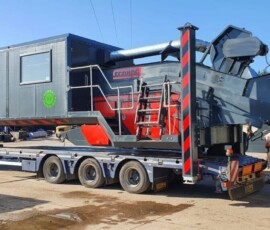 QCM-1200P Transport